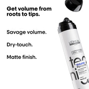 L'Oreal Professionnel Tecni.Art Volume Panache Texturising Spray 250ml