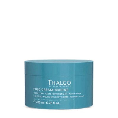 Thalgo - 24h Deeply Nourishing Body Cream 200ml - Reflexions Salon