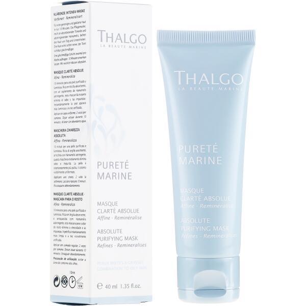 Thalgo - Absolute Purifying Mask 40ml - Reflexions Salon