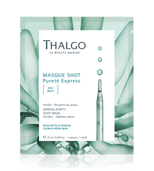 Thalgo Express Purity Shot Mask 20ml - Reflexions Salon