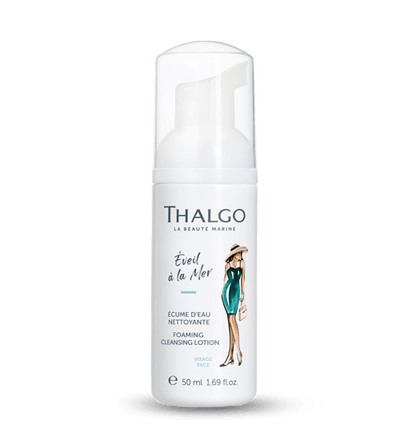 Thalgo Foaming Cleansing Lotion 50ml - Reflexions Salon