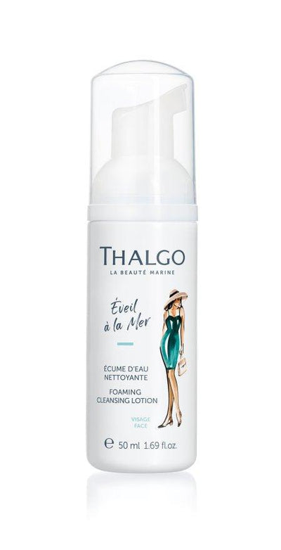 Thalgo Foaming Cleansing Lotion 50ml - Reflexions Salon