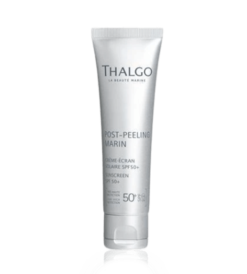 Thalgo Post-Peeling Marine Sunscreen SPF50+ 50ml - Reflexions Salon