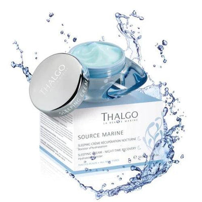 Thalgo - Revitalising Night Cream 50ml - Reflexions Salon