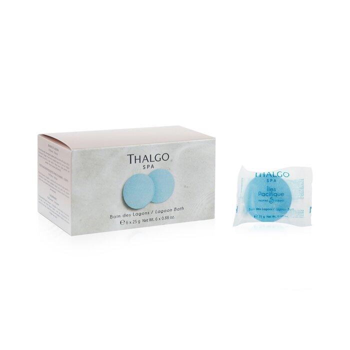 Thalgo Spa - Lagoon Bath 6*25g - Reflexions Salon