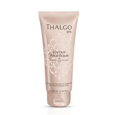 Thalgo Spa - Pink Sand Shower Scrub 200ml - Reflexions Salon