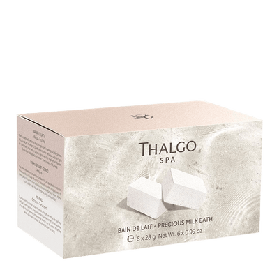 Thalgo Spa - Precious Milk Bath 6*28g - Reflexions Salon