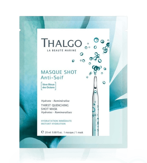 Thalgo Thirst Quenching Shot Mask 20ml - Reflexions Salon