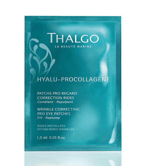 Thalgo Wrinkle Correcting Pro Eye Patches 8 x 2 Patches - Reflexions Salon