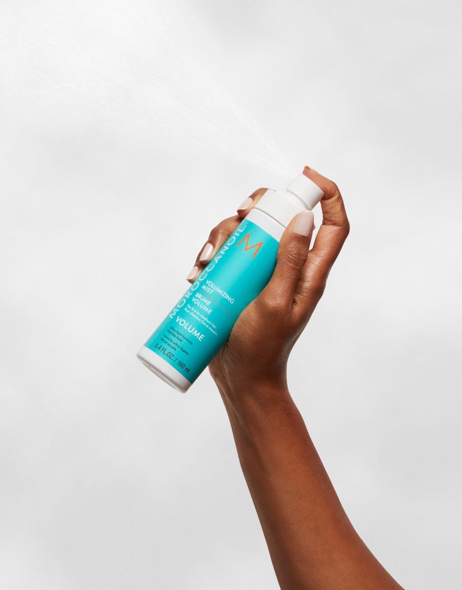 Moroccanoil Volume - Volumizing Mist 160ml - Benefits