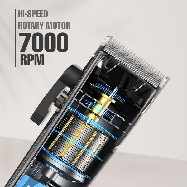 Vega Professional - Pro Star+ Hair Clipper - VPPHC-11