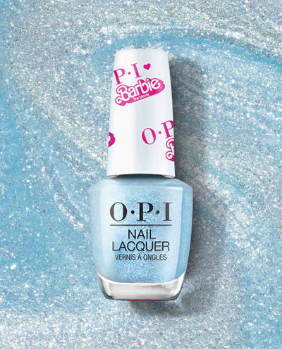 O.P.I Nail Lacquer - Yay Space! 15ml