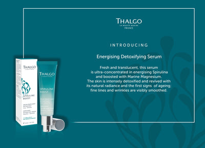 Thalgo Energising Detoxifying Serum 30ml