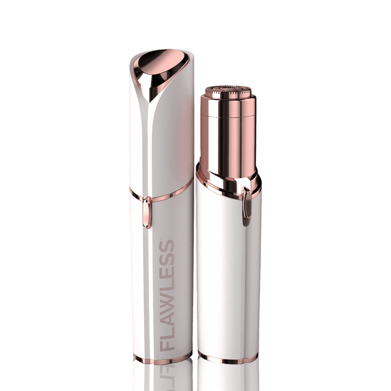 Finishing Touch Flawless Facial Hair Remover White - Reflexions Salon