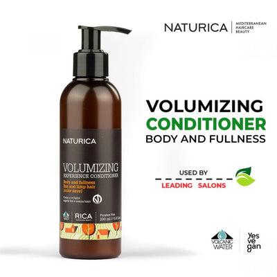 Naturica - Volumizing Experience Conditioner 200ml
