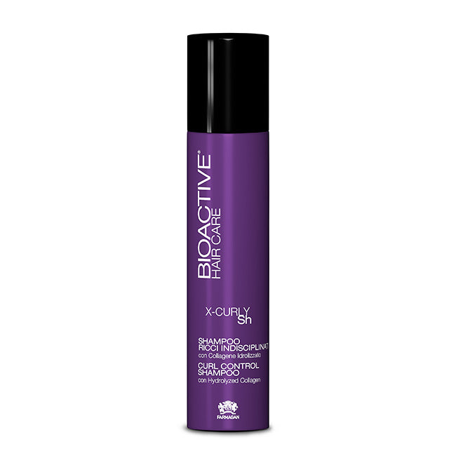 Bioactive - Hair Care X- Curl Control Shampoo 250ml