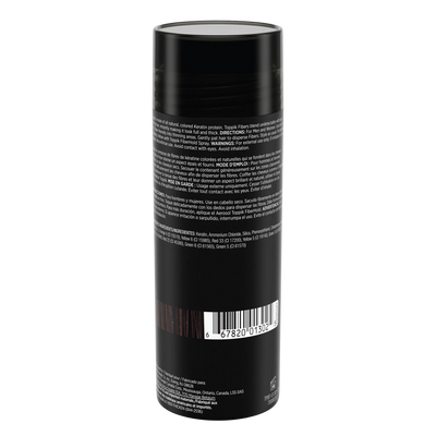 Toppik Hair Buiding Fibers (Dark Brown) 55gm - Reflexions Salon