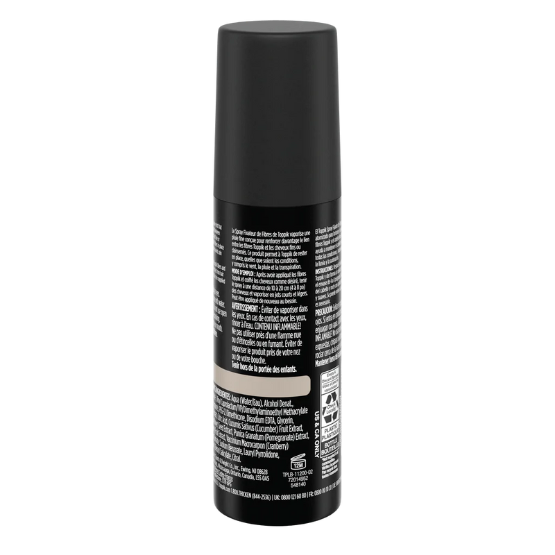 Toppik Fiber Hold Spray 118ml