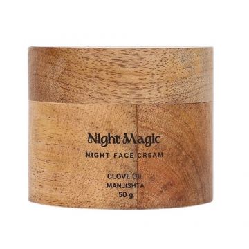 Nature 4 Nature - Night Magic Night Face Cream - 50 gm