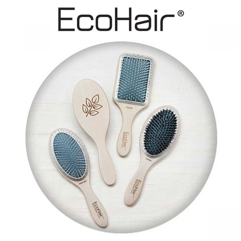 Olivia Garden Eco hair Oval Detangler Brush