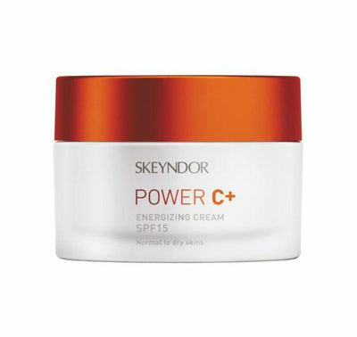 Skeyndor Power C+ Energizing Cream SPF 15 50ml - Reflexions Salon