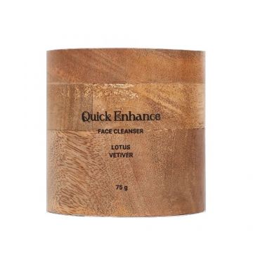 Nature 4 Nature - Quick Enhance Face cleanser - 75 gm