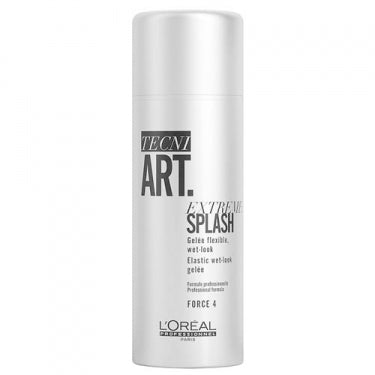 L’Oréal TECNI Art - Extreme Splash Hair Gel- 150ml