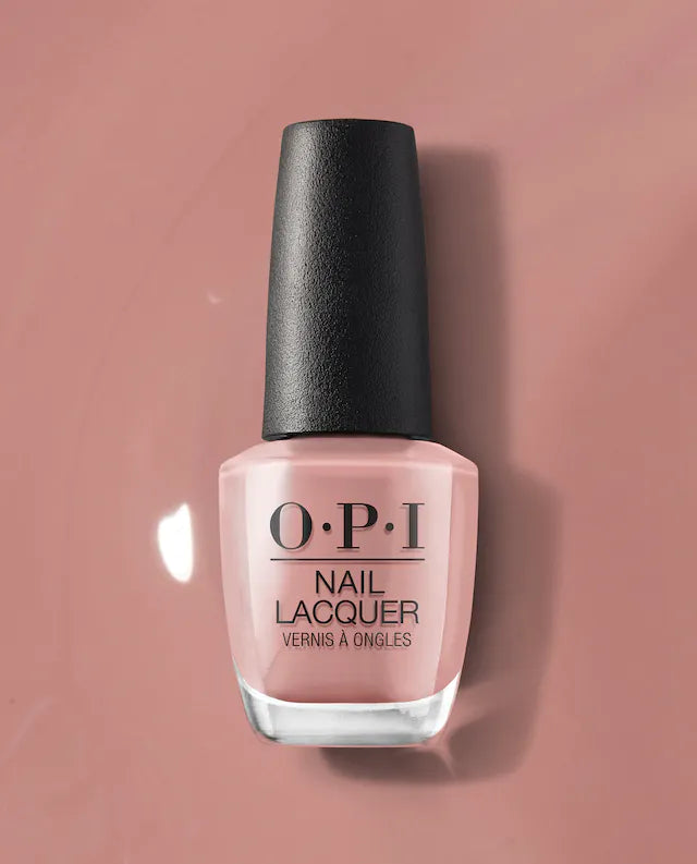 O.P.I Nail Lacquer - Barefoot in Barcelona 15ml