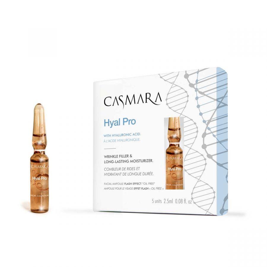 Casmara Hyal Pro facial ampoules