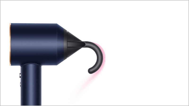 Dyson Supersonic™ hair dryer festive gift edition (Prussian Blue/Rich Copper) - Reflexions Salon