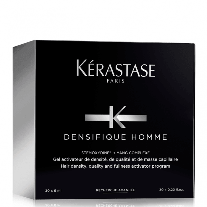 Kerastase Densifique - Cure Densifique Homme 30*6ML - Reflexions Salon