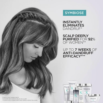 Kerastase Symbiose - Bain Purete Anti-Pelliculaire 250ml - Reflexions Salon