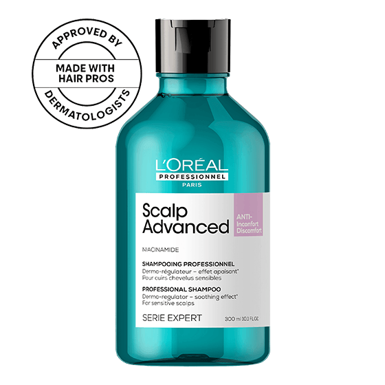 L'Oreal Scalp Advanced Anti-Discomfort Dermo Shampoo 300ml - Reflexions Salon