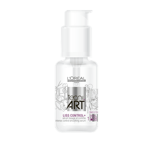 L'Oreal Tecni Art - Liss Control+ 50ML - Reflexions Salon