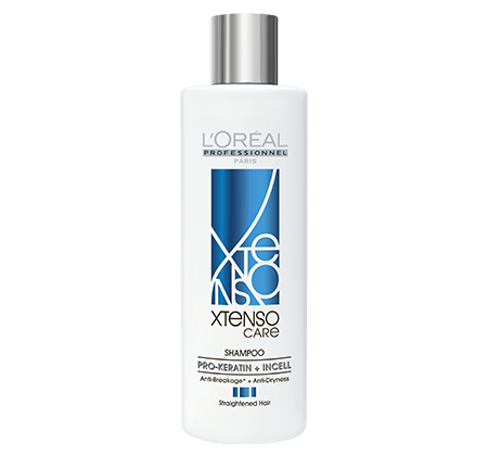 L'Oreal XTenso Care Pro-Keratine and Incell Shampoo - 250 ml - Reflexions Salon