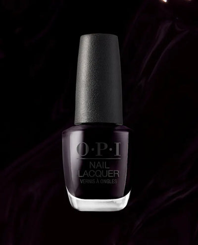 O.P.I Nail Lacquer - Lincoln Park After Dark 15ml