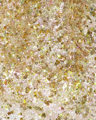 O.P.I Natural Origin Nail Lacquer - Mind-full of Glitter 15ml