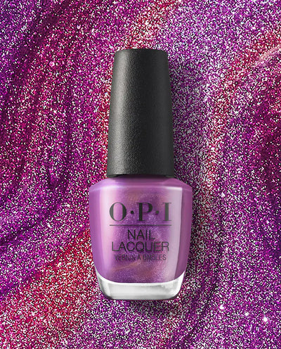 O.P.I Nail Lacquer - My Color Wheel is Spinning 15ml