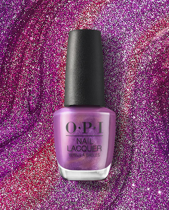 O.P.I Nail Lacquer - My Color Wheel is Spinning 15ml