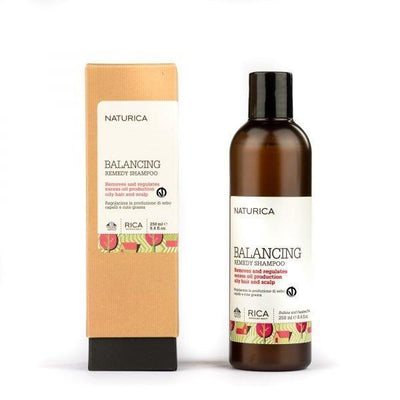 Naturica - Balancing Remedy Shampoo 250ml - Reflexions Salon