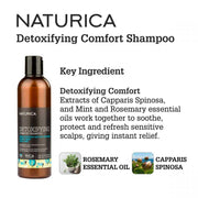 Naturica - Detoxifying Comfort scrub 200ml - Reflexions Salon