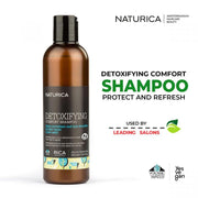Naturica - Detoxifying Comfort shampoo 250ml - Reflexions Salon