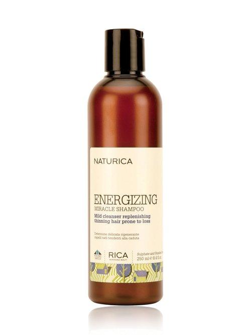 Naturica - Energizing Miracle Shampoo 250ml - Reflexions Salon