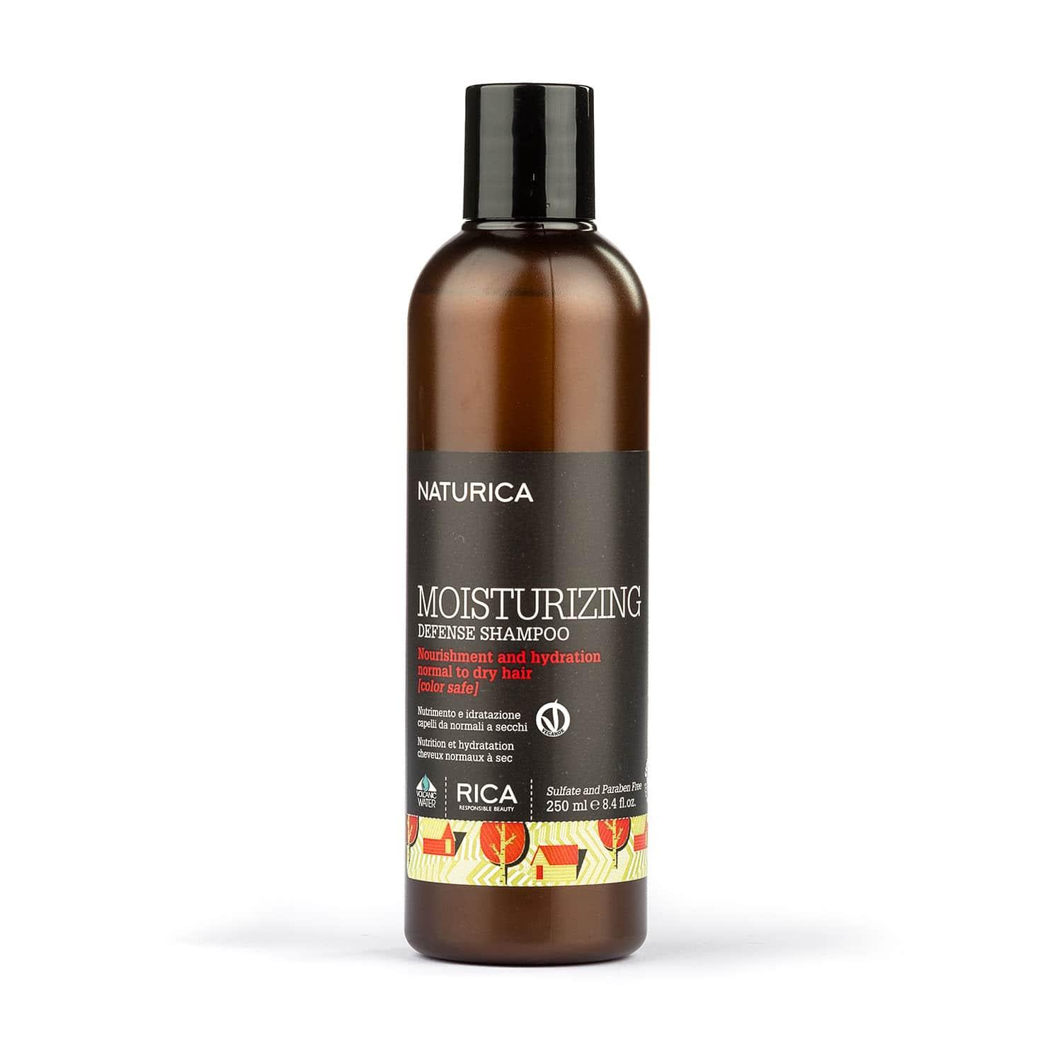 Naturica - Moisturizing Defense Shampoo 250ml - Reflexions Salon