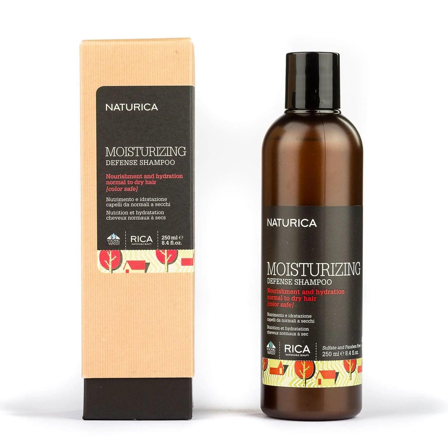 Naturica - Moisturizing Defense Shampoo 250ml - Reflexions Salon