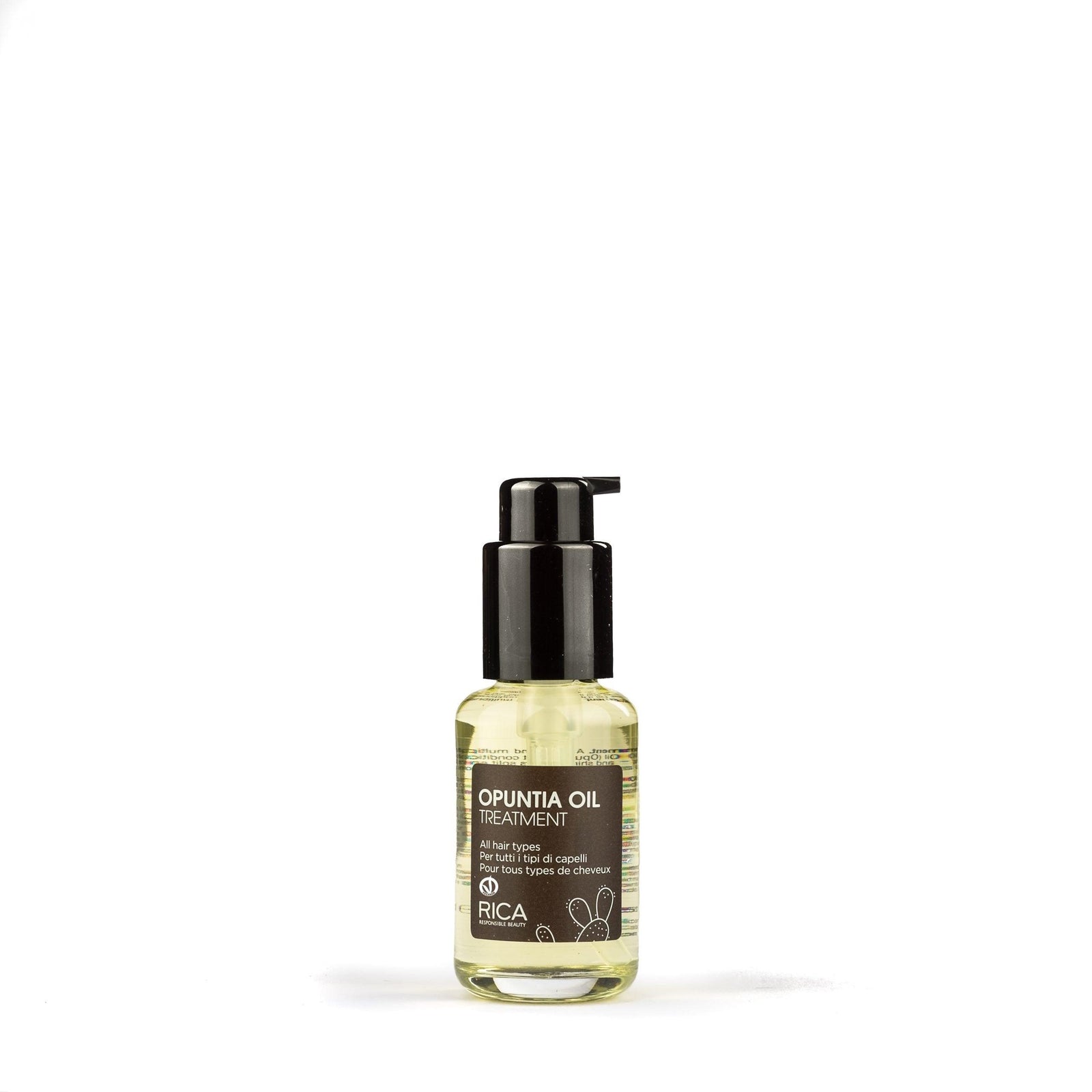 Naturica Opuntia Oil Treatment 50ml - Reflexions Salon