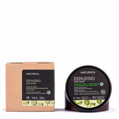 Naturica - Repairing Deep Mask 250ml - Reflexions Salon