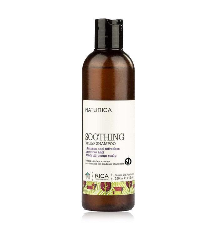 Naturica - Soothing Relief Shampoo 250ml - Reflexions Salon