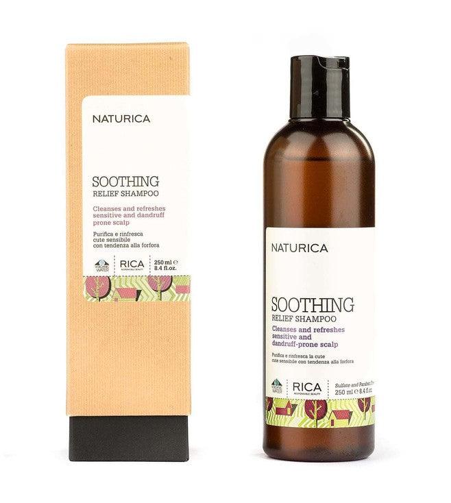 Naturica - Soothing Relief Shampoo 250ml - Reflexions Salon