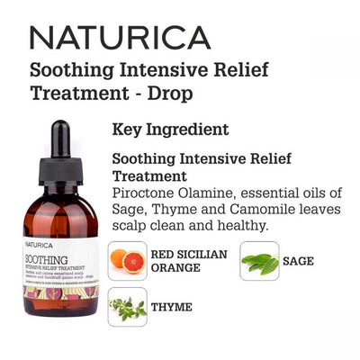 Naturica - Soothing Relief Treatment 100ml - Reflexions Salon